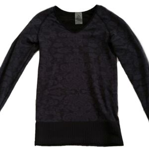 Climawear S/P active seamless long sleeve shirt